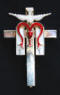 Love Crucified Logo