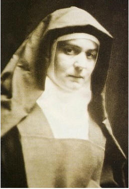 St Teresa Benedicta