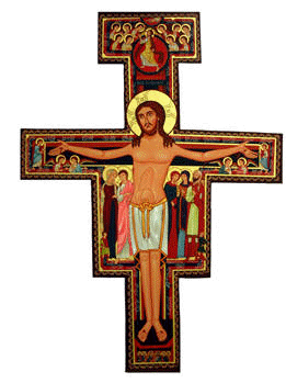 Cruz de San Damiano