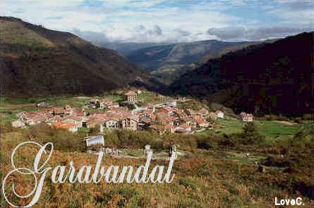 Garabandal Panorama