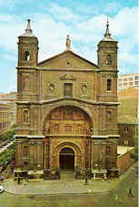 Iglesia de Sta. Engracia