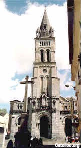 Parroquia Lourdes
