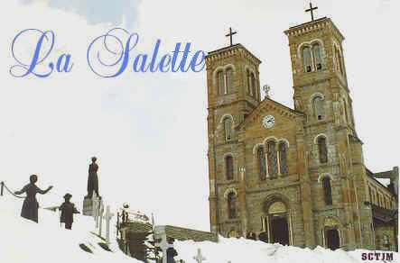 Niños corren a la Virgen, Via Crucis y Básilica