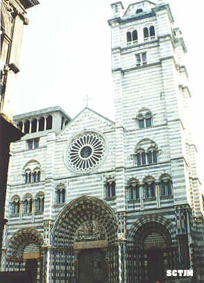 Catedral de G�nova