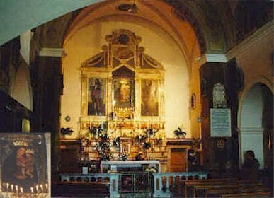 Antigua Iglesia