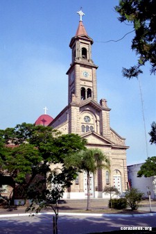 catedral, Inmaculada Concepcin
