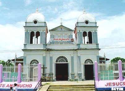 Iglesia de Jes�s del Rescate, Rivas