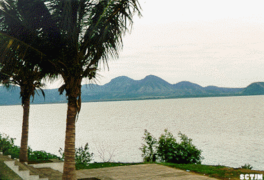 Lago de Managua