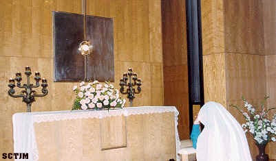 Adoración Eucarística