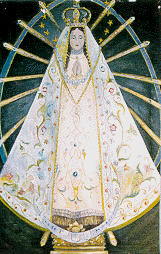 Virgen de Lujn